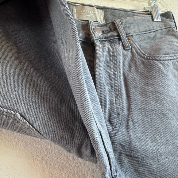 *NWT* EVERLANE ‘The Relaxed Straight’ Organic Denim - Picture 9 of 16